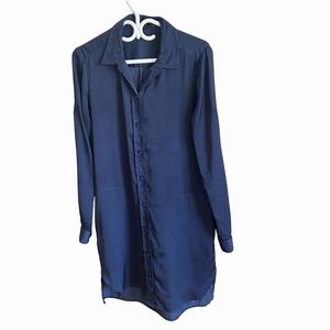 BCBG SHIRT DRESS